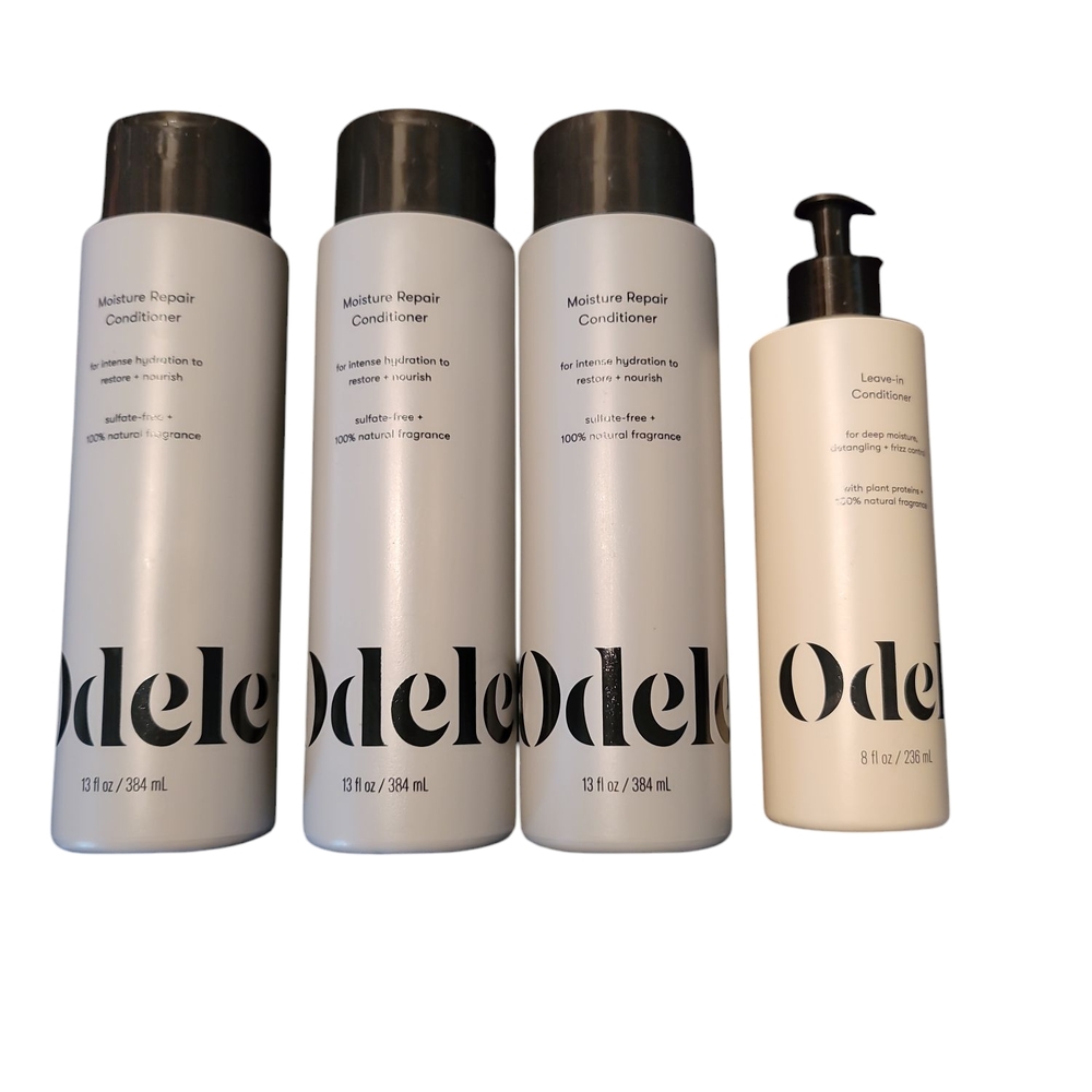 Odele Moisture Repair and Leave-In Conditioner Set